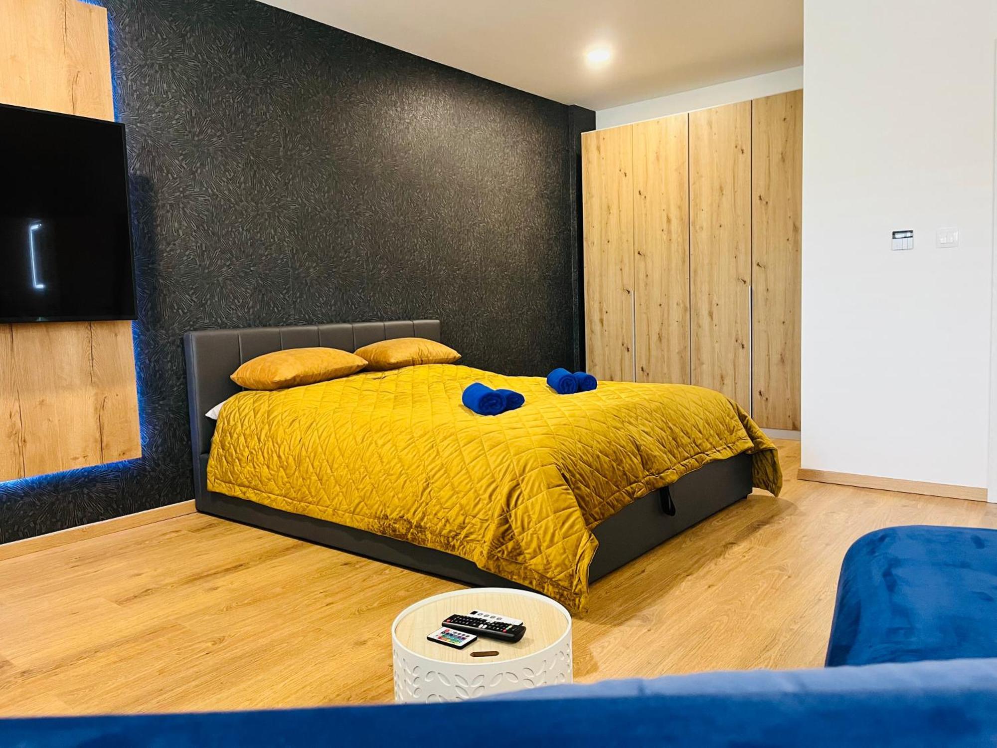 Apartman Sitka Apartment Trenčín Екстериор снимка