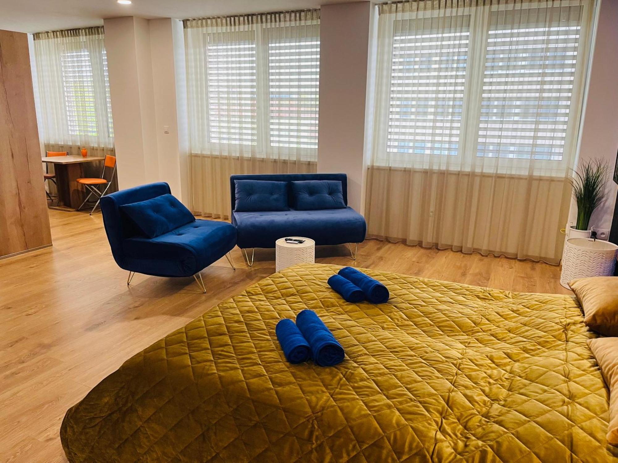 Apartman Sitka Apartment Trenčín Екстериор снимка
